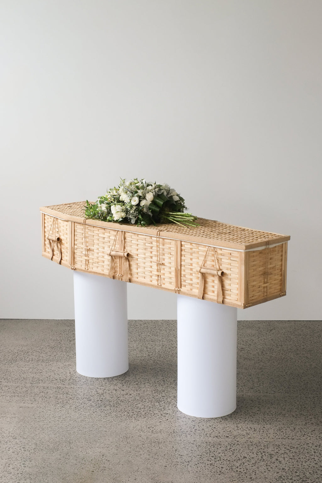 Gowell Eternity Bamboo Casket