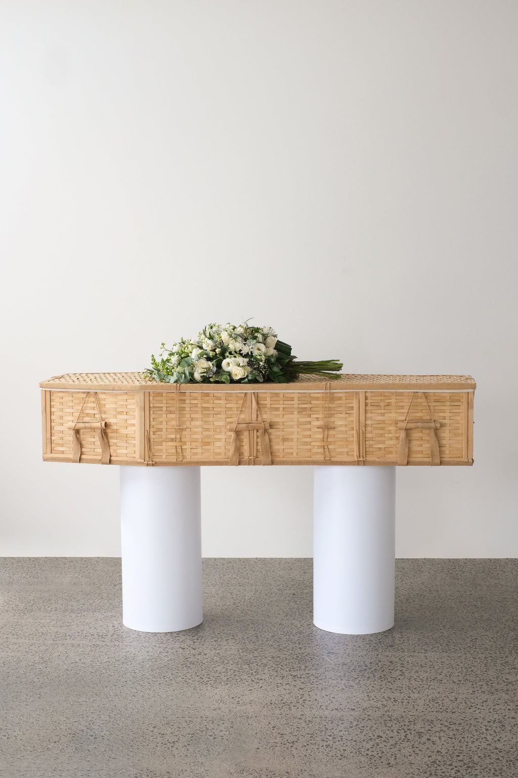 Gowell Eternity Bamboo Casket