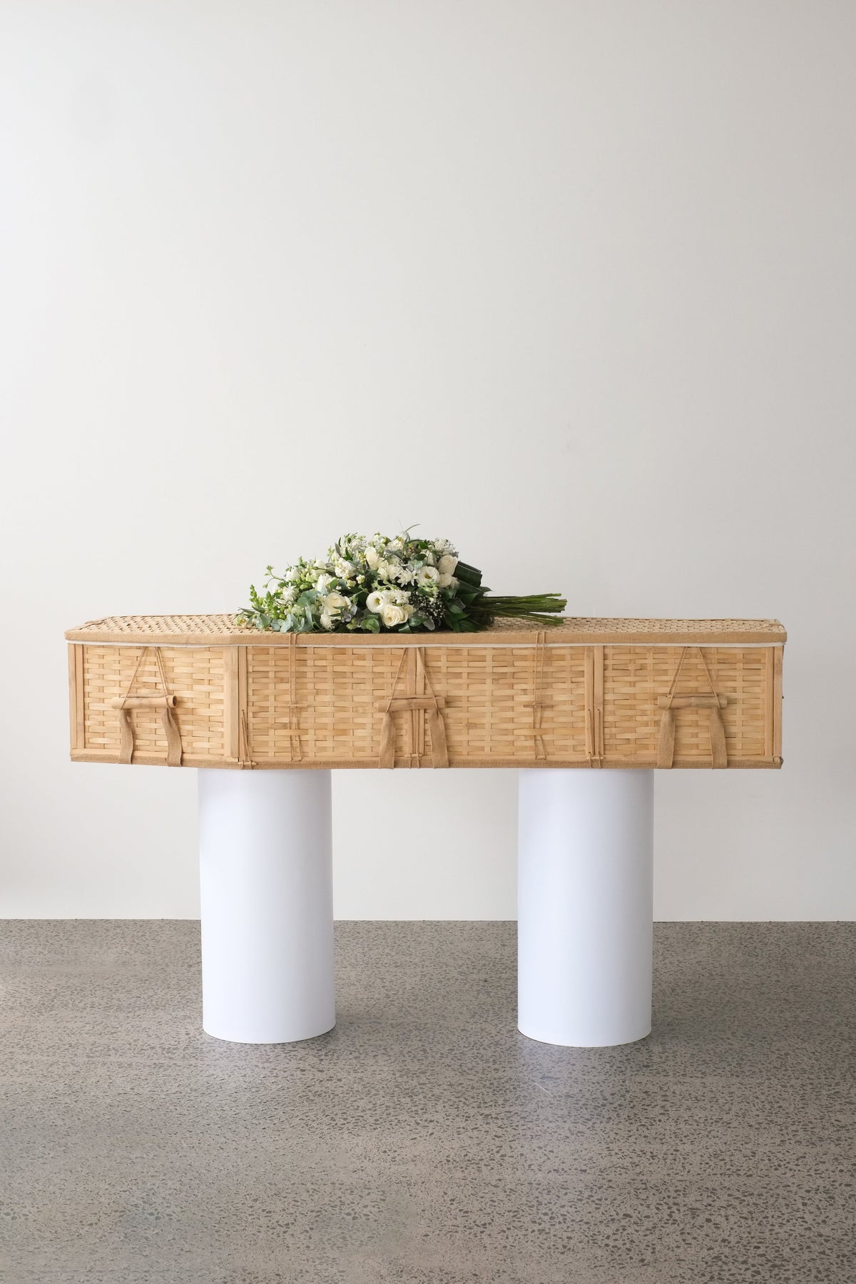 Gowell Eternity Bamboo Casket