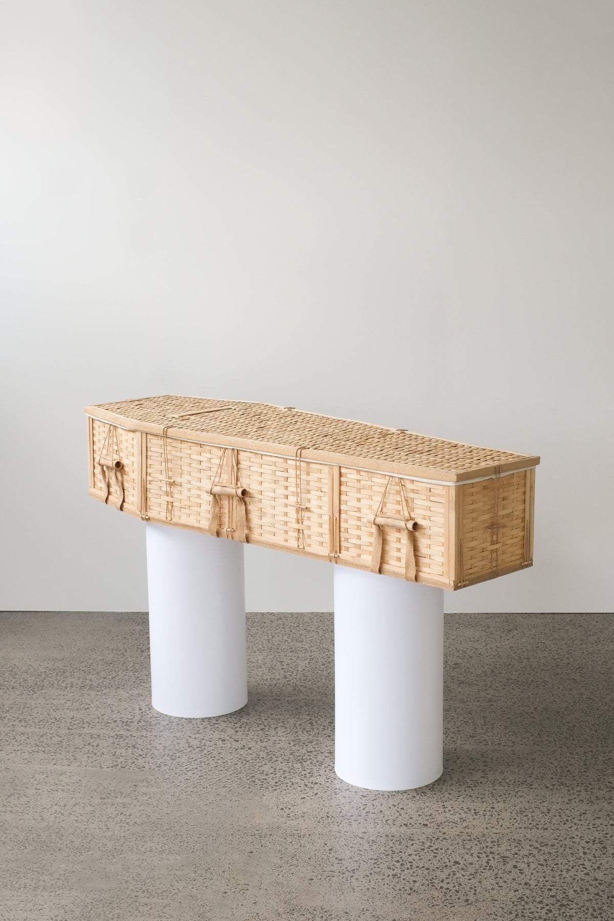 Gowell Eternity Bamboo Casket