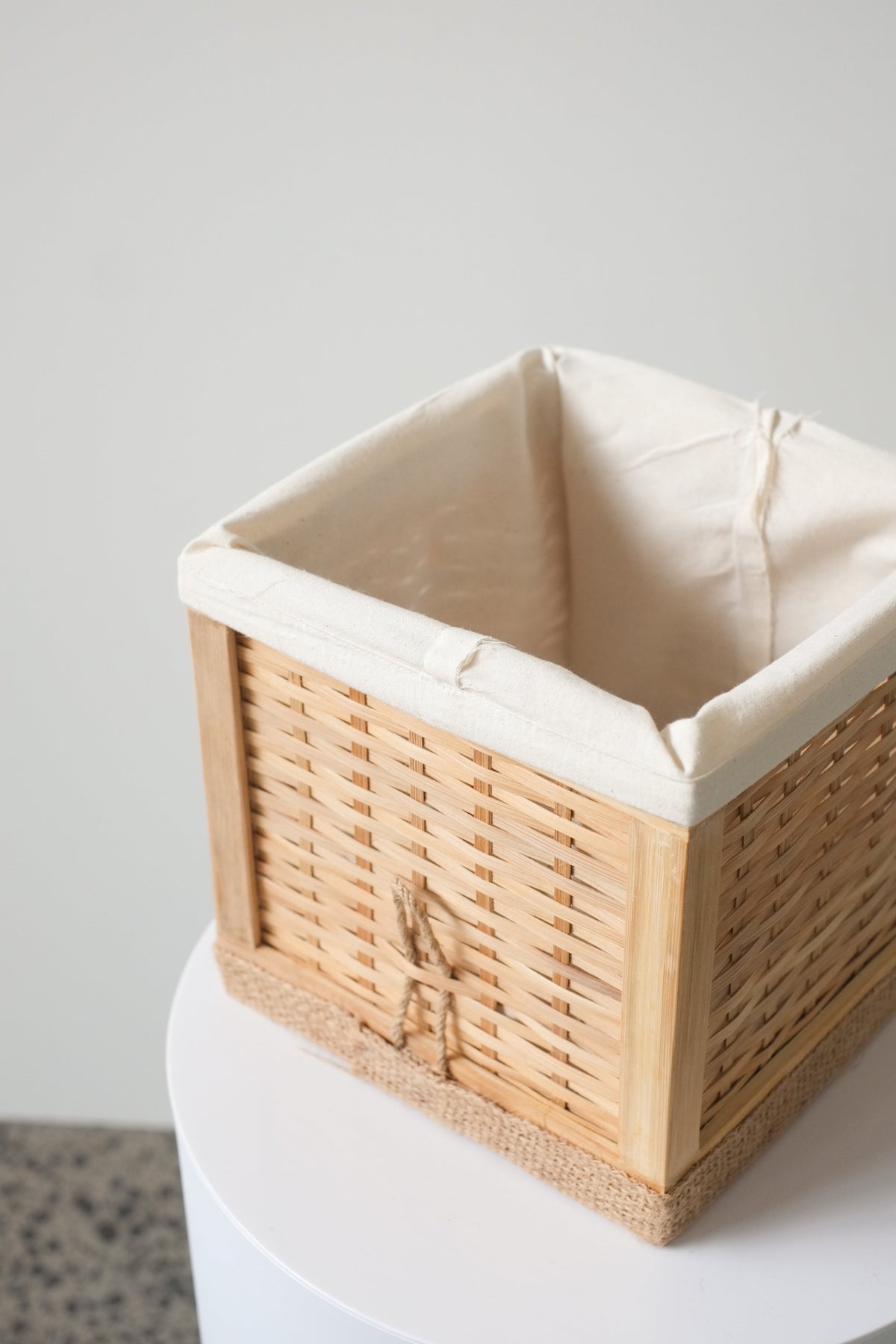 Bamboo Urn