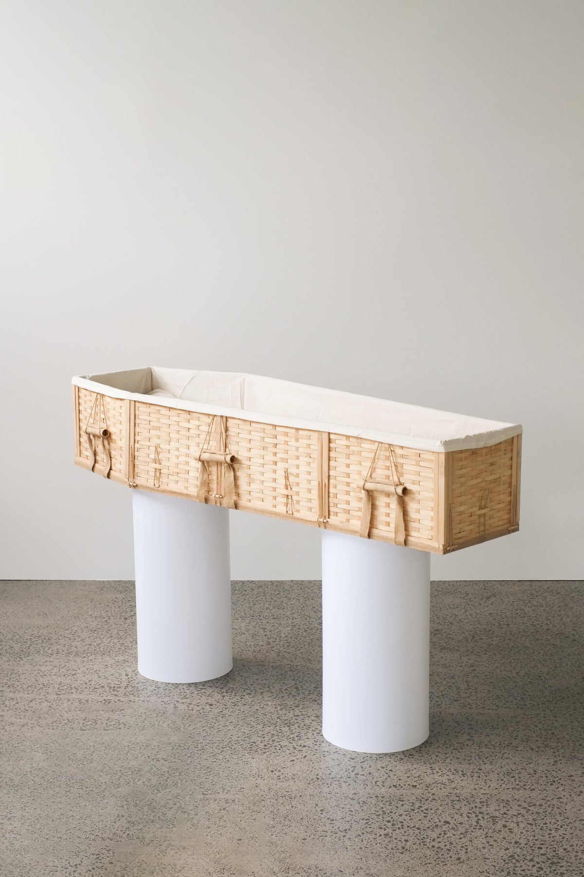 Gowell Eternity Bamboo Casket