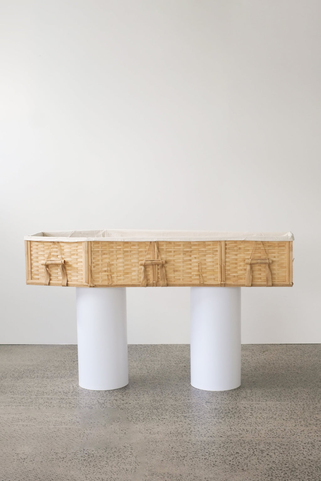Gowell Eternity Bamboo Casket
