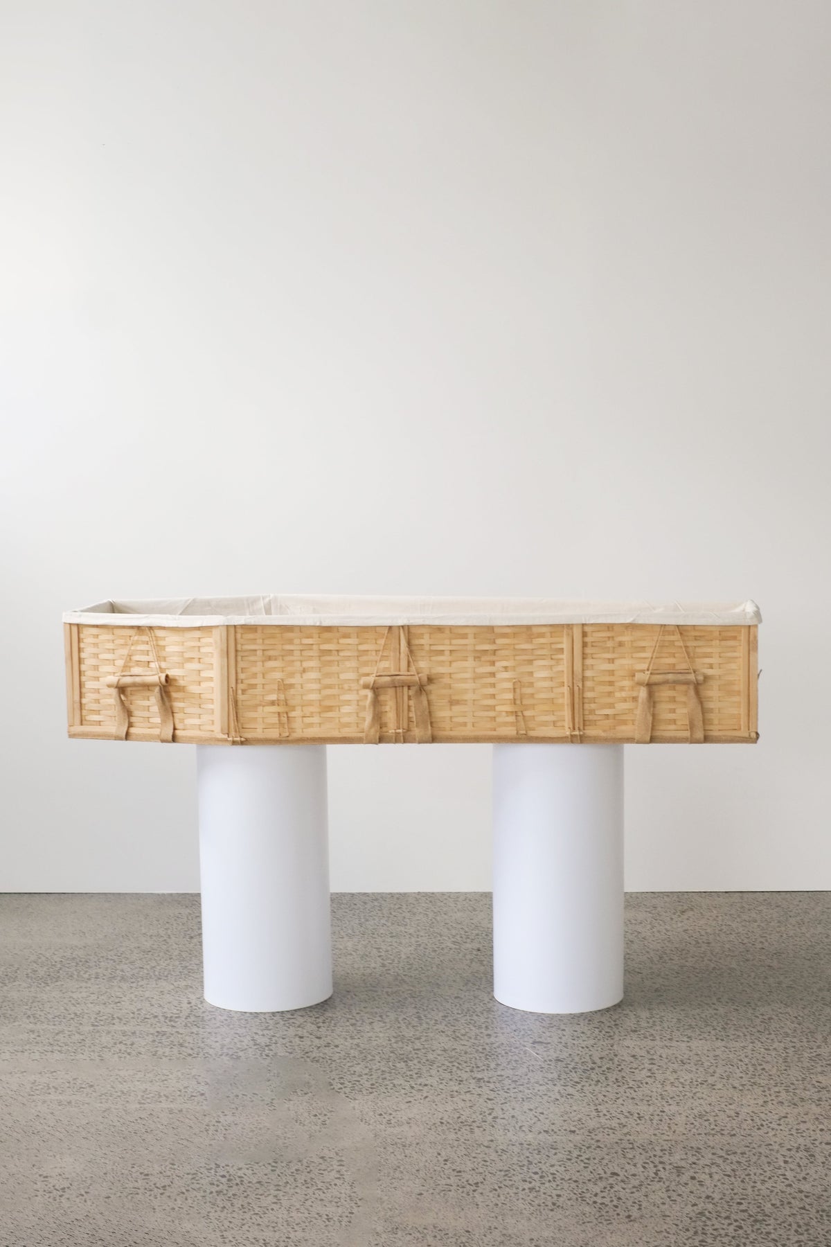 Gowell Eternity Bamboo Casket
